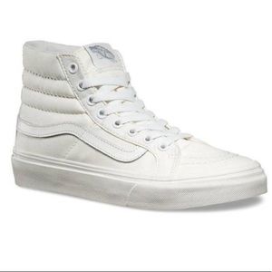 Vans Sk8 Hi Slim Hightop Sneaker